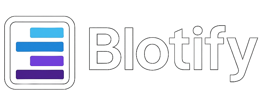 Blotify